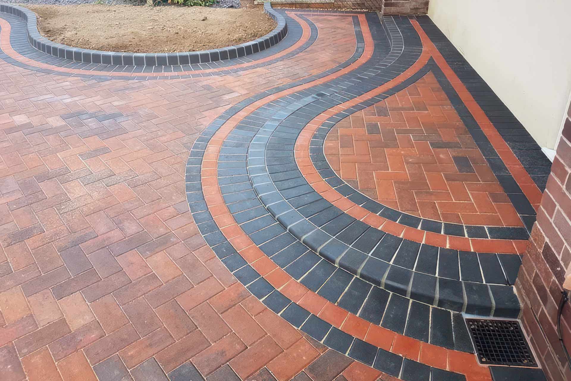 Block Paving Driveways driveway paving installation 1