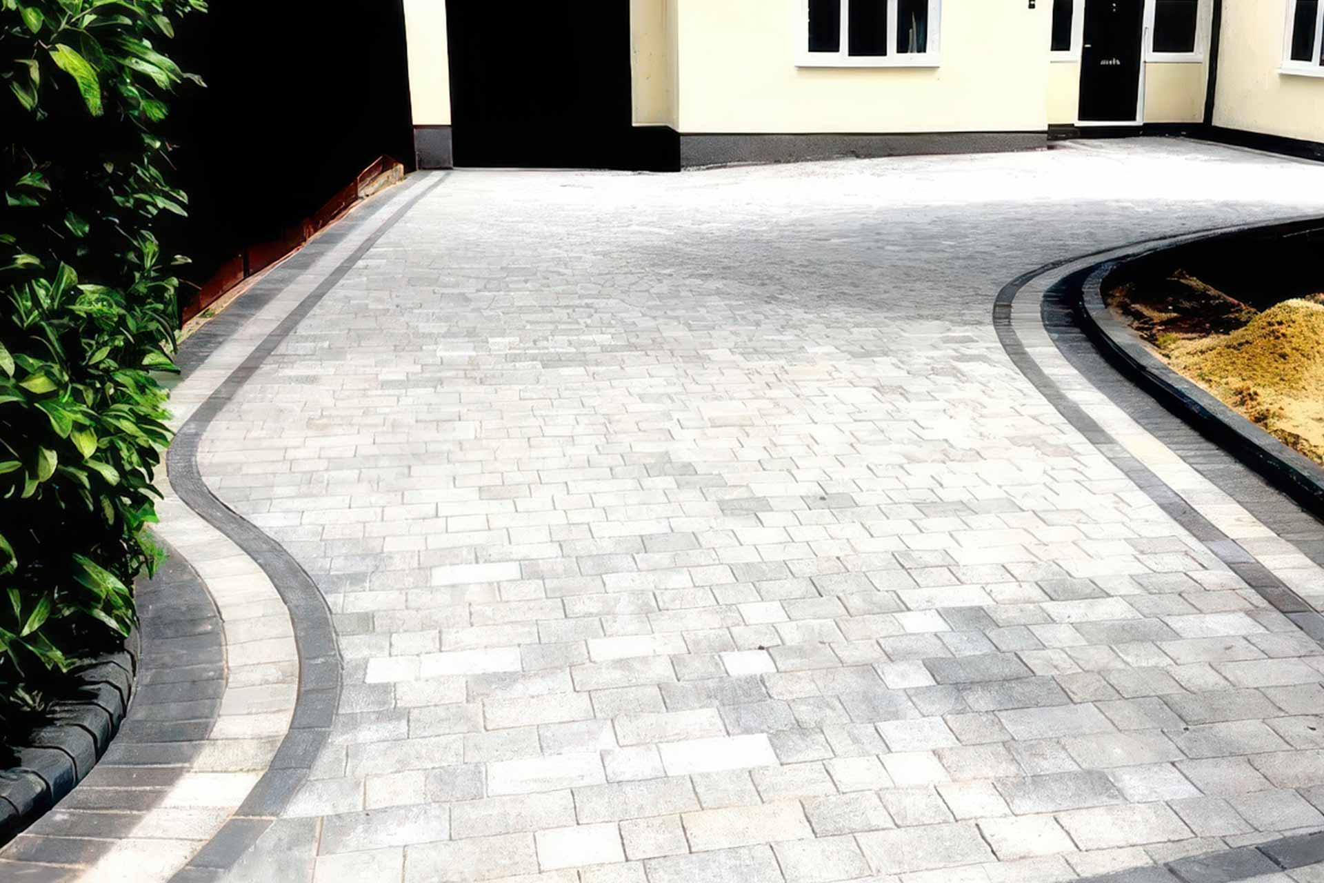 Block Paving Driveways driveway paving installation 2