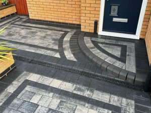Block Paving Driveways driveway paving installation 5