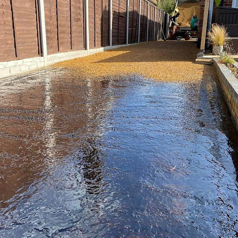 Tar & Chip Driveways Parish