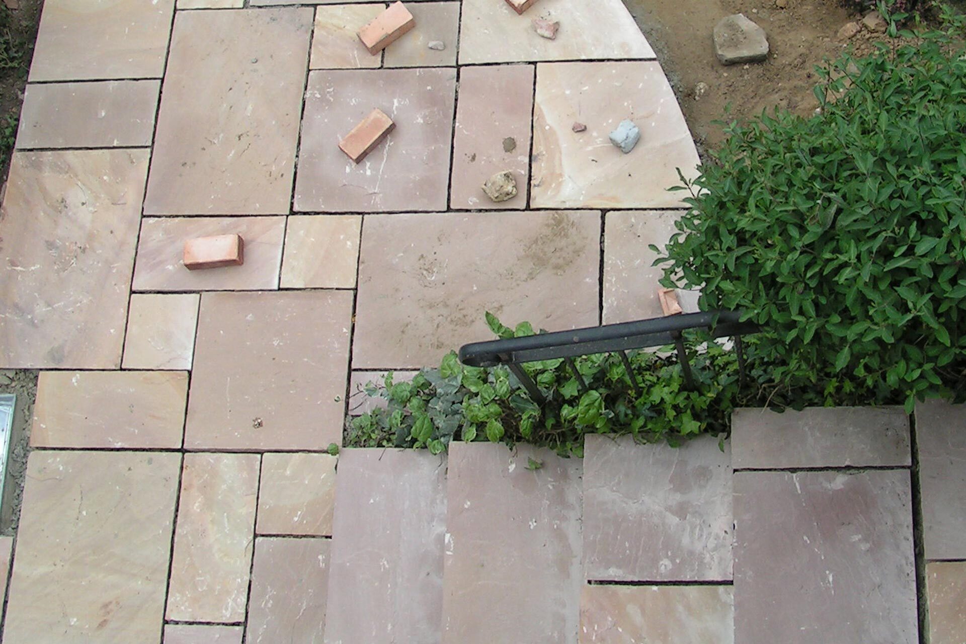 The Luxury of Natural Stone Paving project gallery image 2