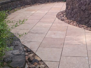 The Luxury of Natural Stone Paving project gallery image 5